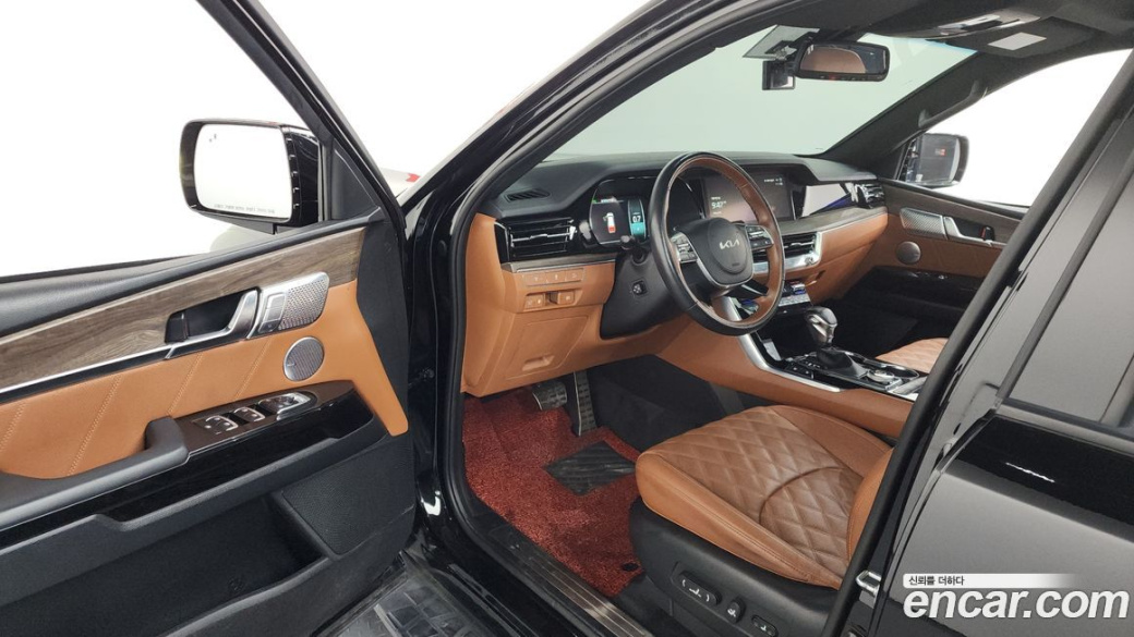 Kia Mohave Diesel 3.0 4WD 6-Seater, 2022