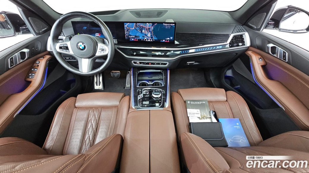 BMW X5 xDrive 40i M Sport, 2024