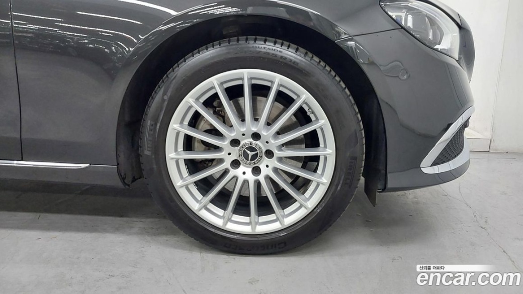 Mercedes-Benz E-Class E250 Exclusive, 2023
