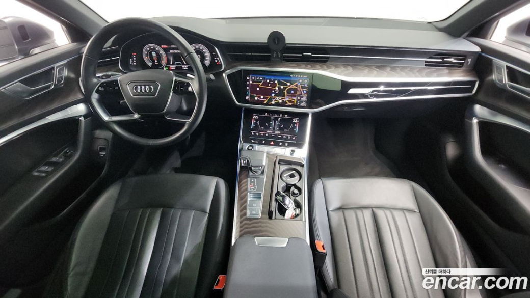 Audi A6 45 TFSI Quattro Premium, 2022