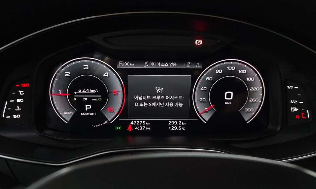 Audi A6 40 TDI, 2023
