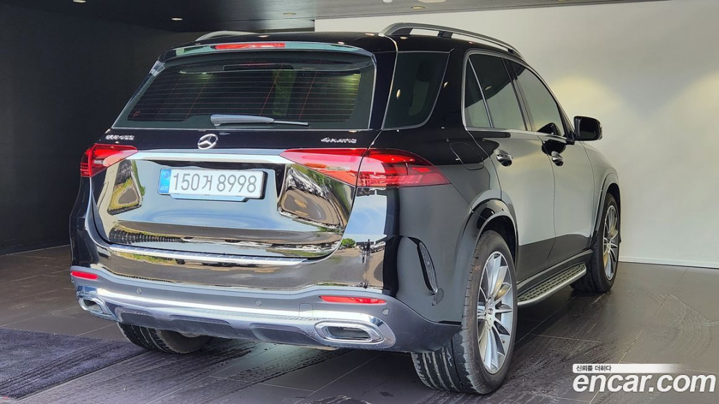 Mercedes-Benz GLE-Class GLE450 4MATIC, 2025