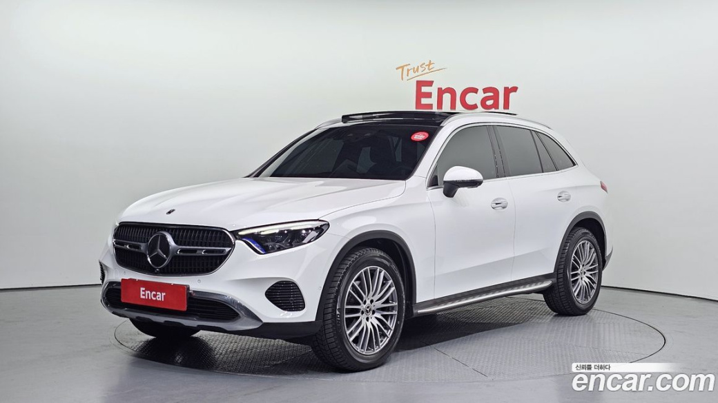 Mercedes-Benz GLC-Class GLC220 d 4MATIC, 2024