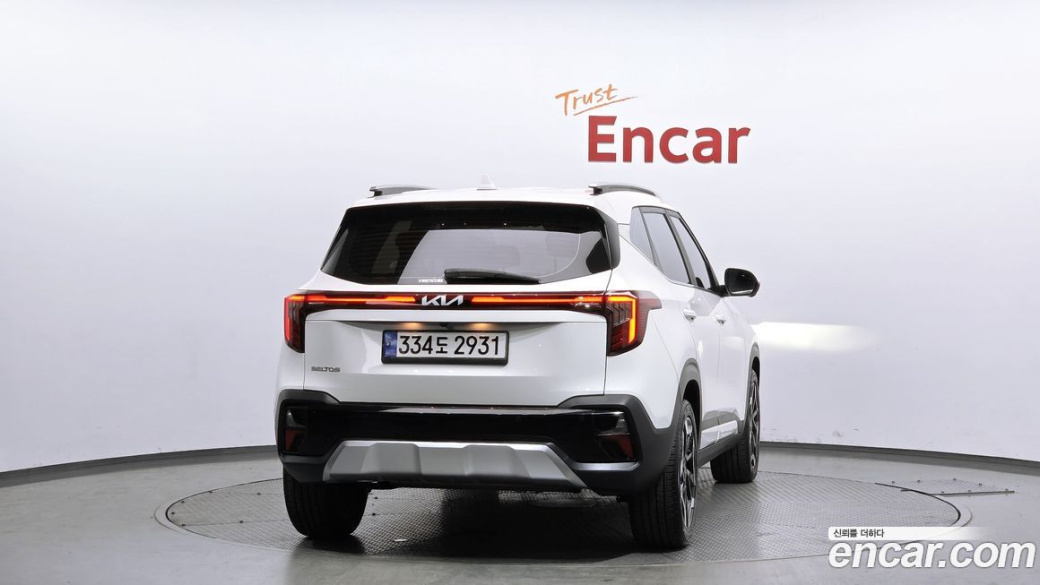 Kia Seltos Gasoline 2.0 2WD, 2023