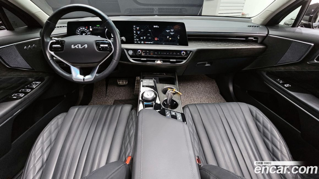 Kia K8 2.5 Gasoline 2WD, 2023