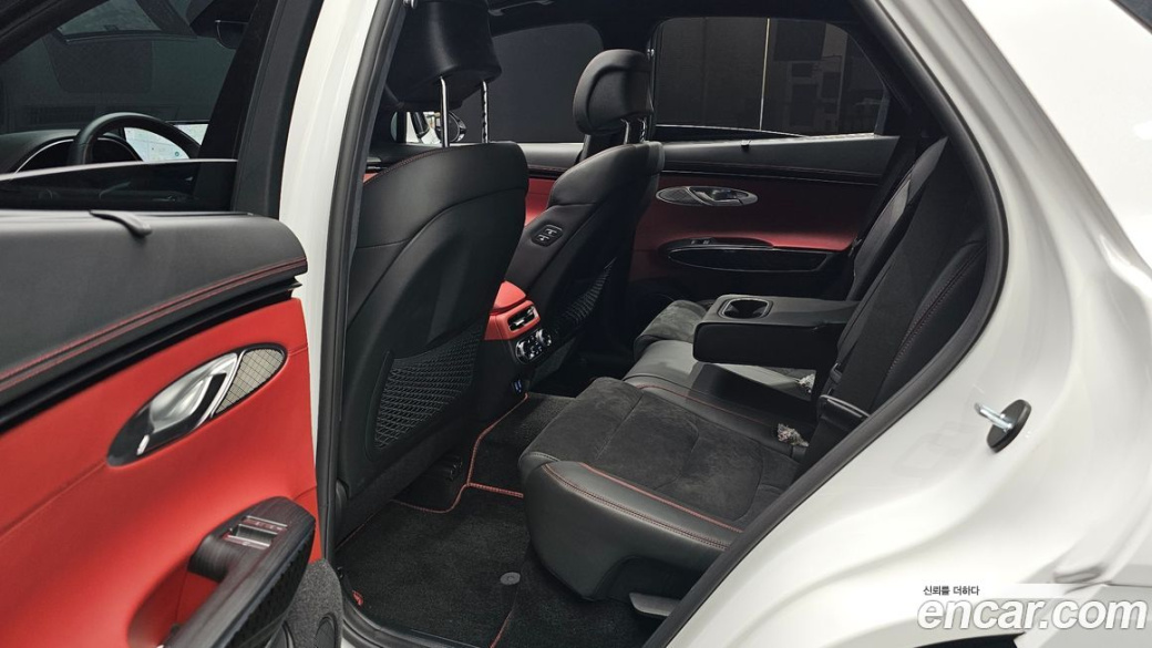 Genesis GV70 2.5T Gasoline 2WD, 2023