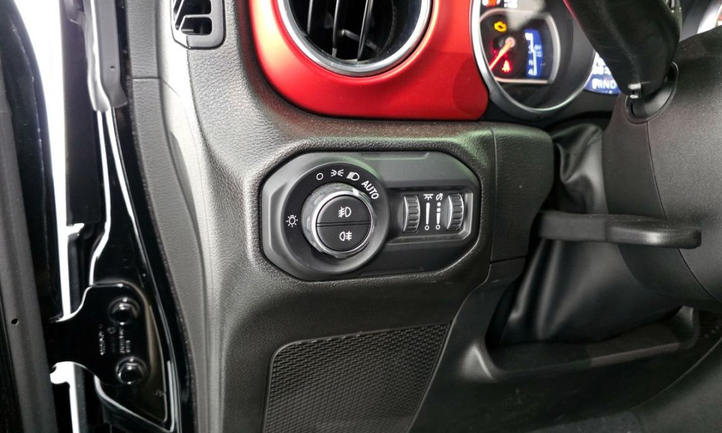 Jeep Wrangler 2.0 Rubicon 4Door, 2022