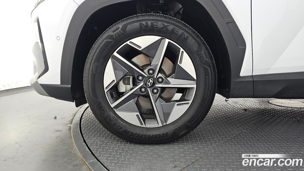 Hyundai Tucson Gasoline 1.6 Turbo 2WD, 2024