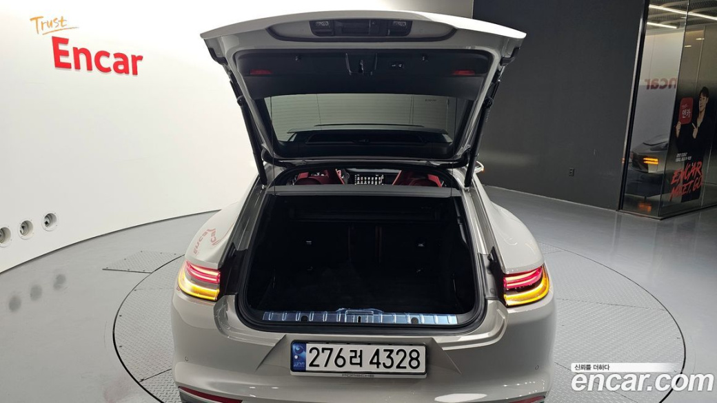 Porsche Panamera 2.9 AWD Platinum Edition, 2023