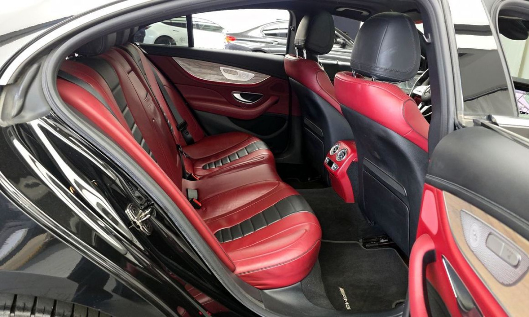Mercedes-Benz CLS-Class CLS450 4MATIC AMG Line, 2021