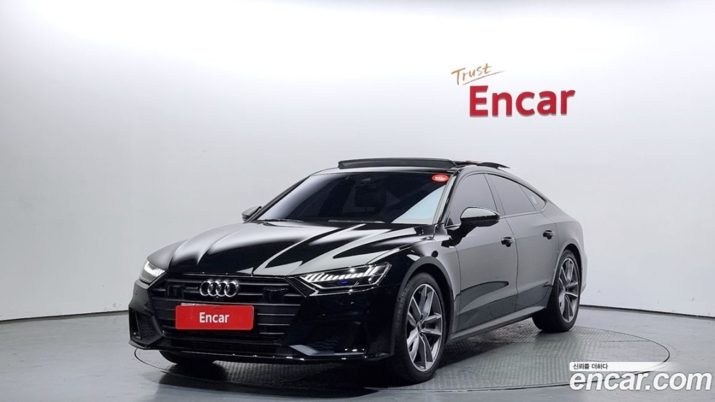 Audi A7 55 TFSI Quattro Premium, 2023