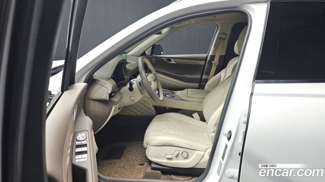 Genesis GV80 2.5T Gasoline AWD, 2023