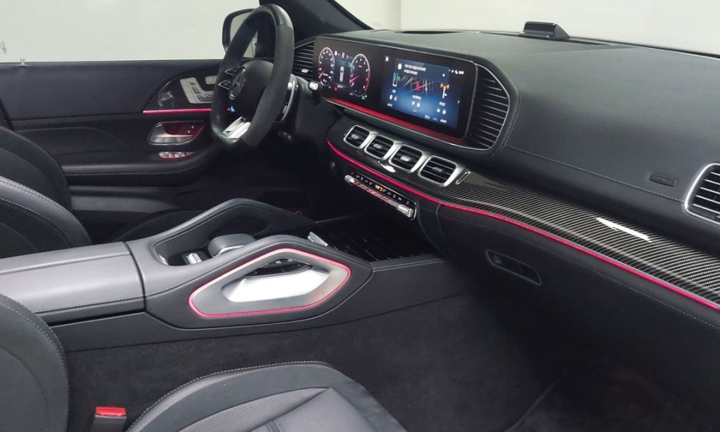 Mercedes-Benz GLE-Class AMG GLE53 4MATIC+, 2024