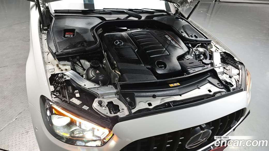 Mercedes-Benz E-Class E53 AMG 4MATIC+, 2023