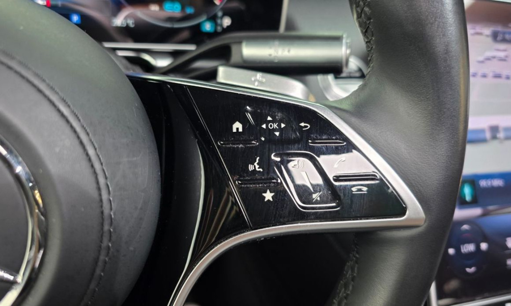 Mercedes-Benz S-Class S450L 4MATIC, 2022