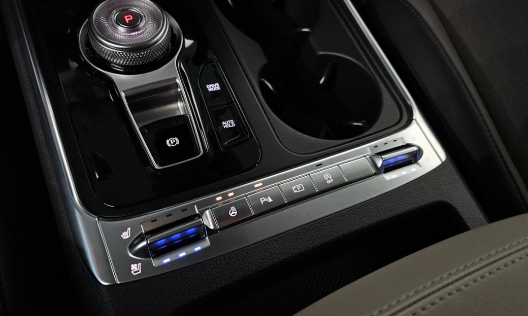 Kia Carnival 9-Seater Noblesse, 2024