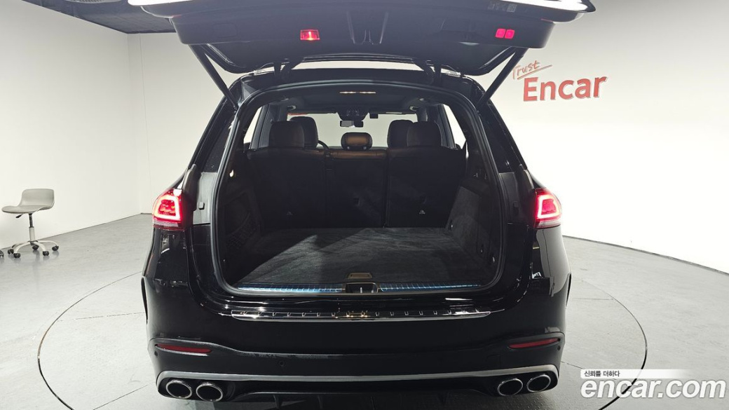 Mercedes-Benz GLE-Class AMG GLE53 4MATIC+, 2023