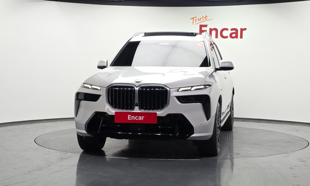 BMW X7 xDrive 40d M Sport 6STR, 2024