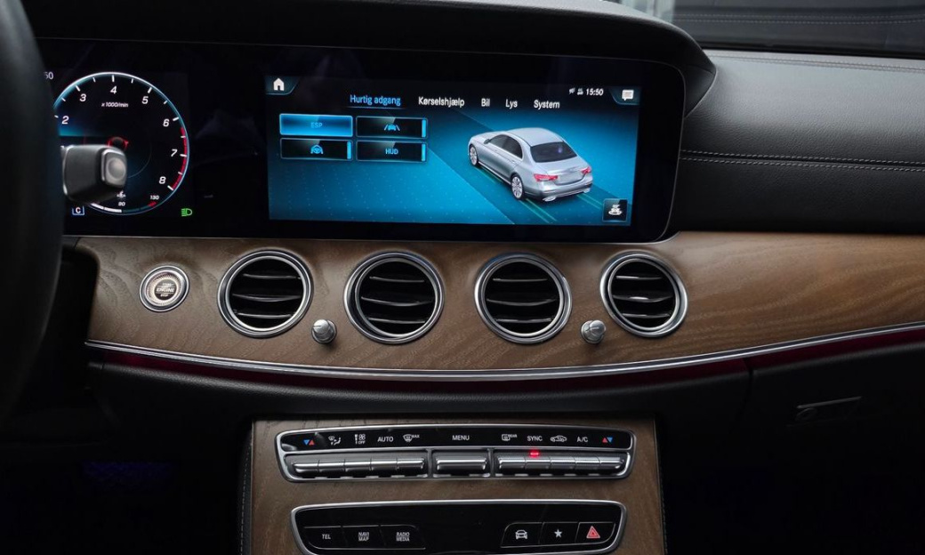 Mercedes-Benz E-Class E250 Exclusive, 2022
