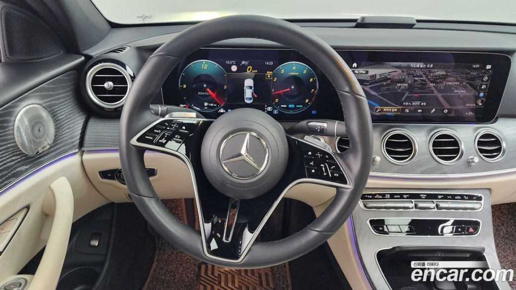 Mercedes-Benz E-Class E350 4MATIC Avantgarde, 2022