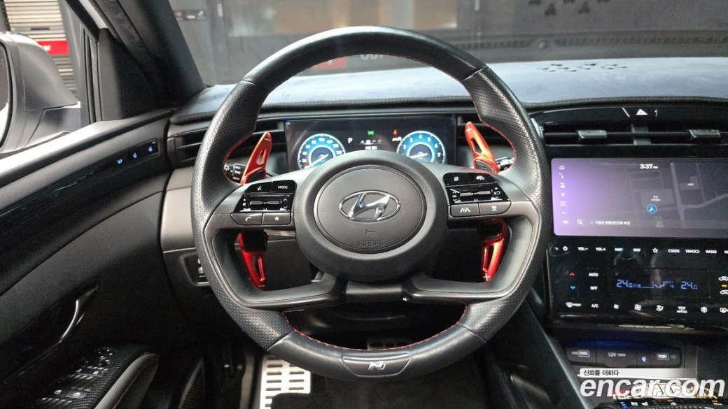 Hyundai Tucson Gasoline 1.6 Turbo 2WD, 2023