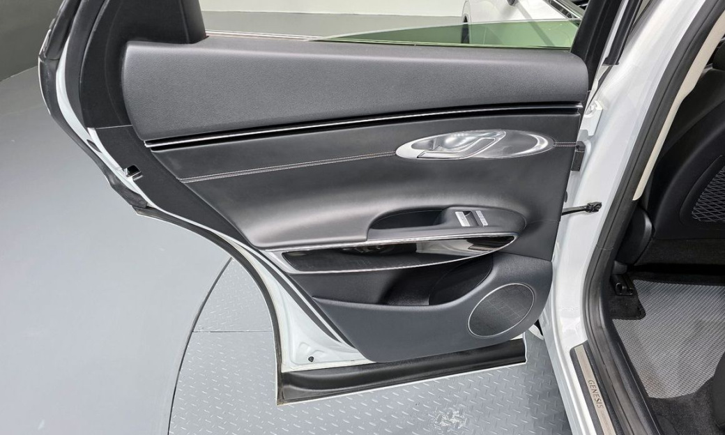 Genesis GV70 2.5T Gasoline 2WD, 2022