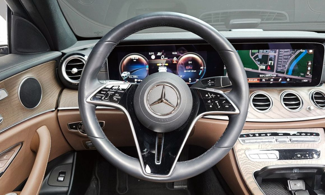 Mercedes-Benz E-Class E250 Exclusive, 2022