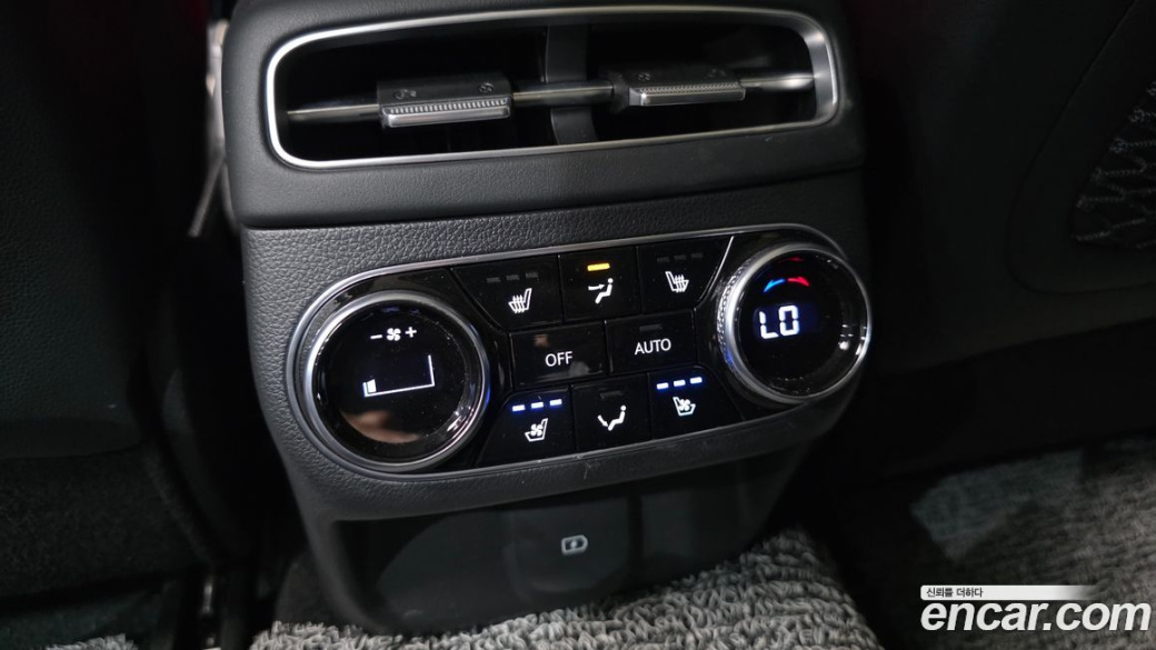 Genesis GV70 2.5T Gasoline AWD, 2023