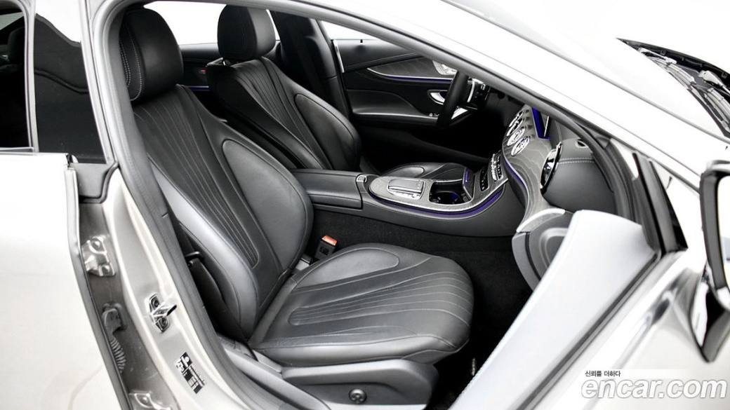 Mercedes-Benz CLS-Class CLS450 4MATIC, 2023
