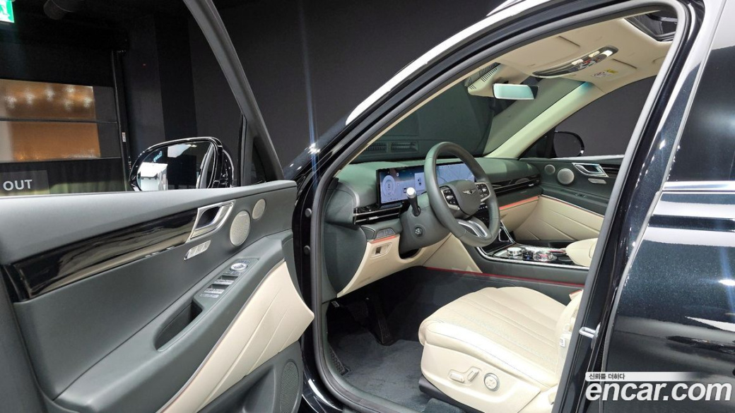 Genesis GV80 2.5T Gasoline AWD, 2024