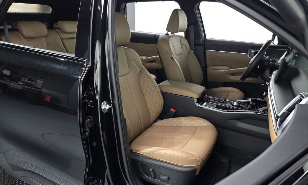 Kia Sorento Gasoline 2.5T 2WD, 2026