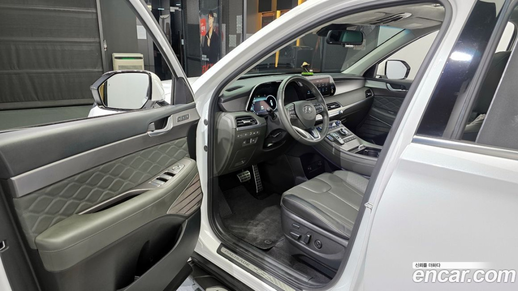 Hyundai Palisade Diesel 2.2 2WD, 2022