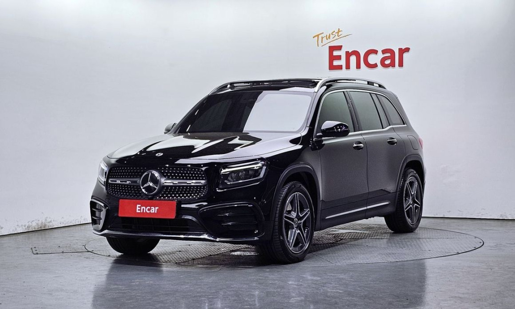 Mercedes-Benz GLB-Class GLB250 4MATIC, 2025