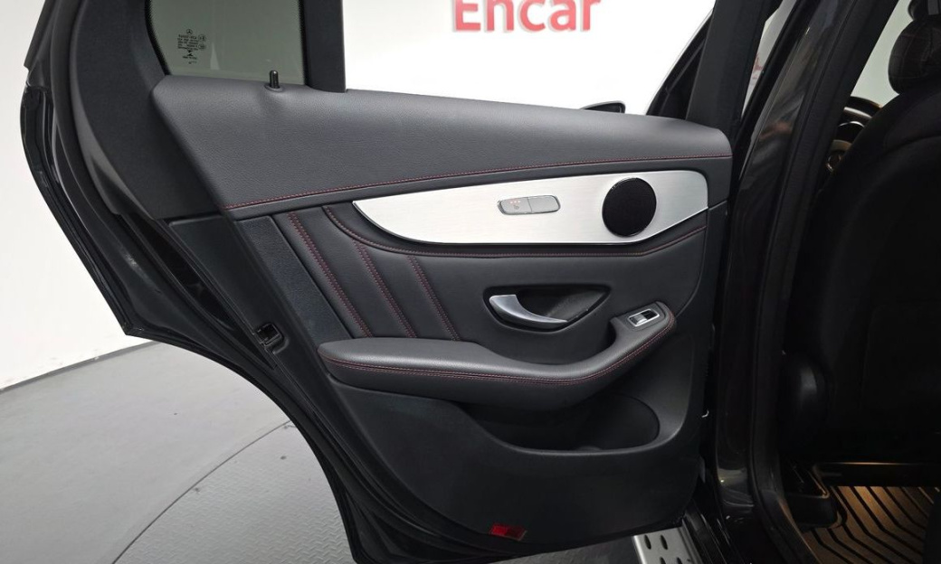 Mercedes-Benz GLC-Class AMG GLC43 4MATIC, 2022