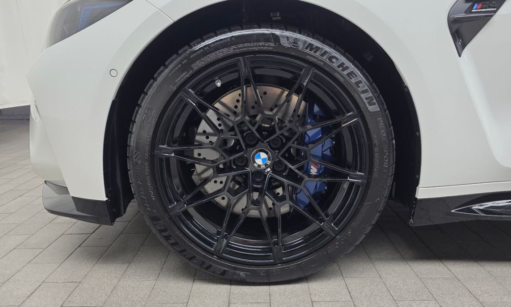 BMW M4 M4 Competition M xDrive, 2025