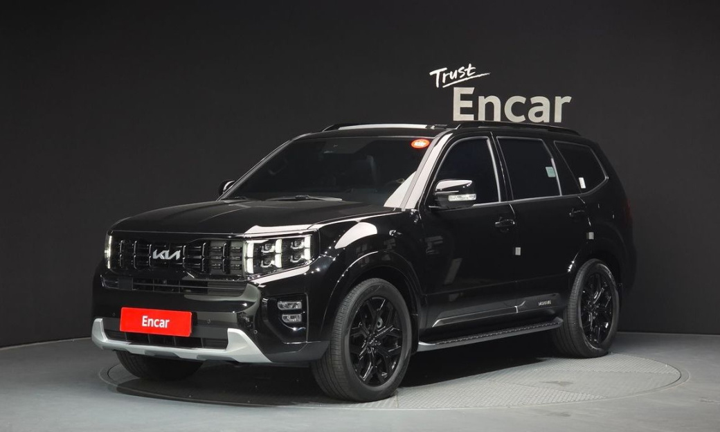 Kia Mohave Diesel 3.0 4WD 7-Seater, 2022