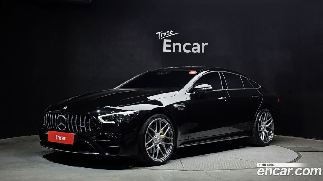 Mercedes-Benz AMG GT 4Door 43 4MATIC+ Dynamic, 2023