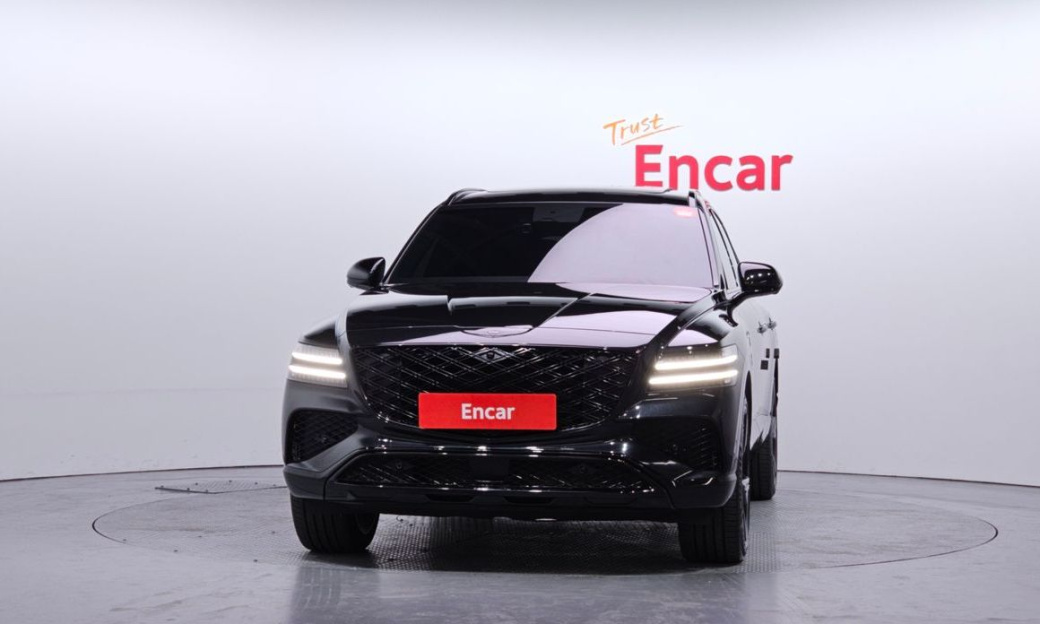 Genesis GV80 2.5T Gasoline AWD, 2025