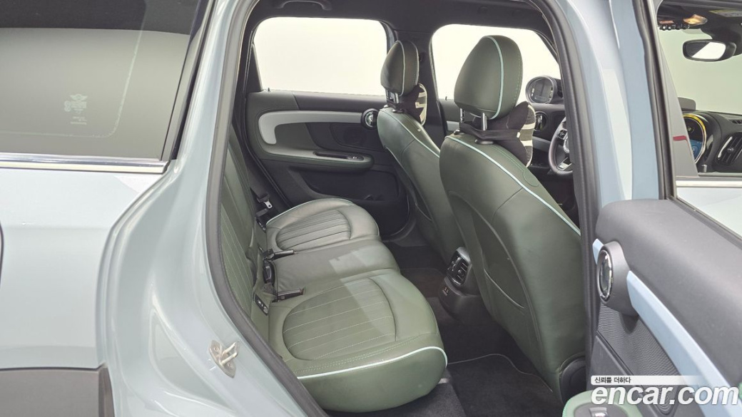 Mini Countryman ALL4 Untamed Edition, 2023