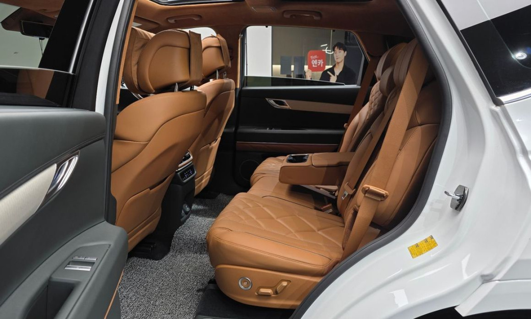 Genesis GV80 2.5T Gasoline AWD, 2024