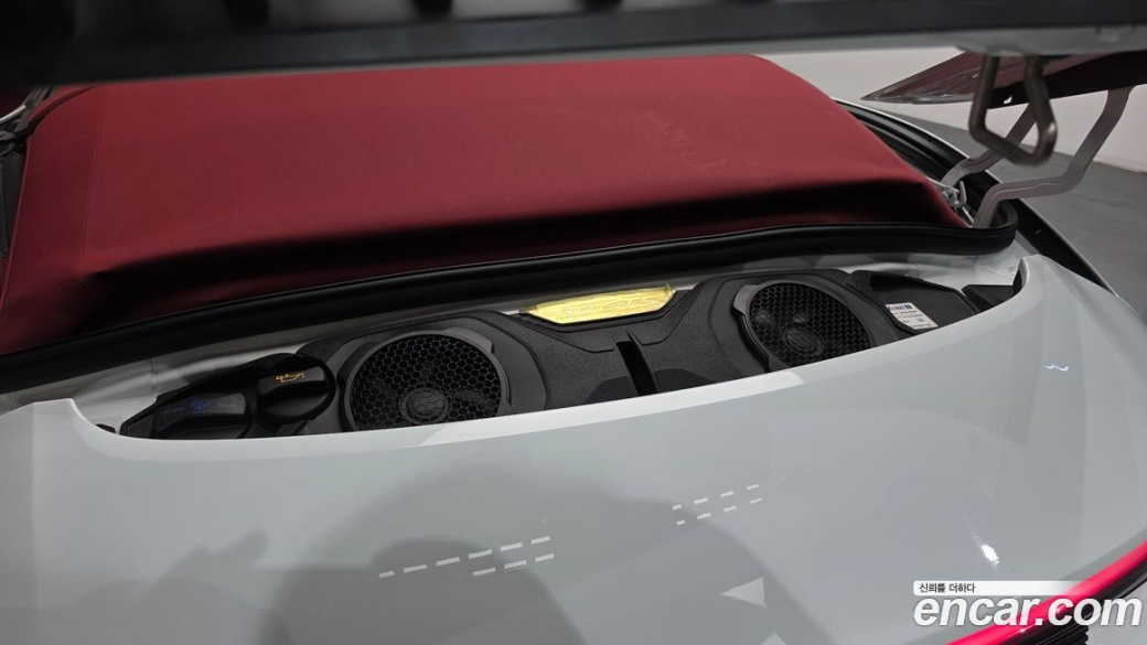Porsche 911 Carrera 4 GTS Cabriolet, 2022