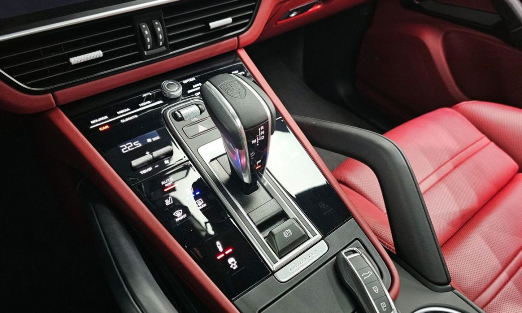 Porsche Cayenne 3.0 COUPE PLATINUM EDITION, 2023