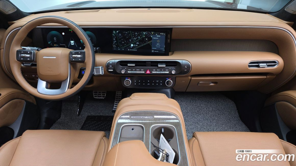 Hyundai Palisade Gasoline 2.5T 2WD 9-Seater, 2025