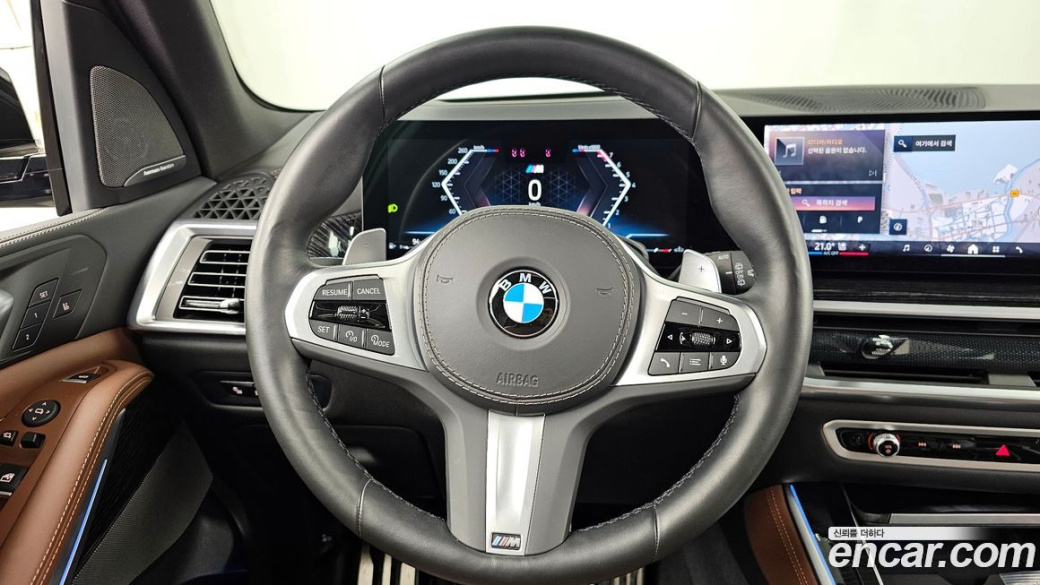 BMW X5 xDrive 40i M Sport, 2024