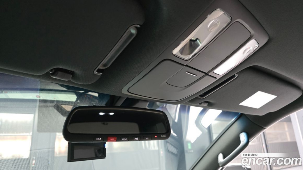 Kia Mohave Diesel 3.0 4WD 5-Seater, 2022