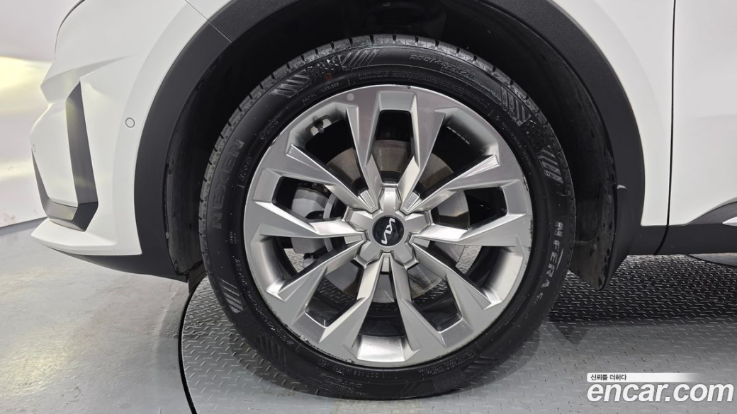 Kia Sorento Gasoline 2.5T 4WD, 2023