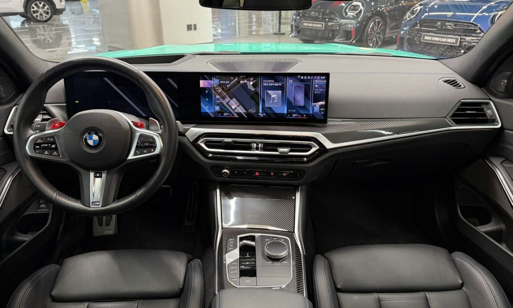BMW 3-Series M340i, 2024