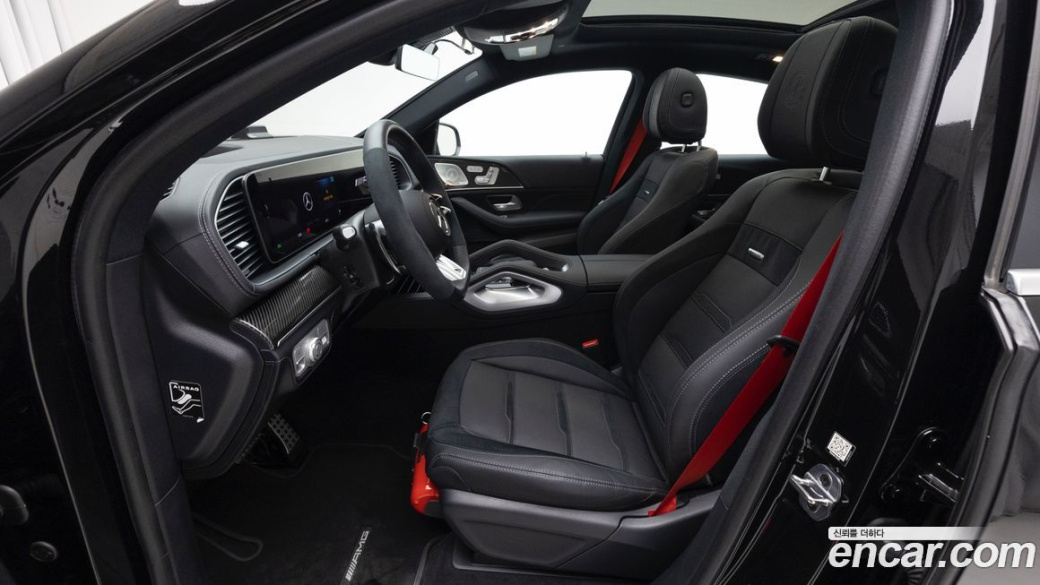 Mercedes-Benz GLE-Class AMG GLE53 4MATIC+ Coupe, 2025