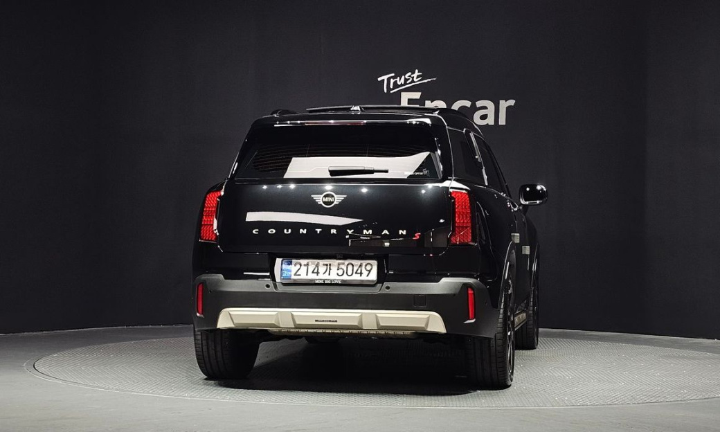 Mini Countryman ALL4 Favoured, 2024