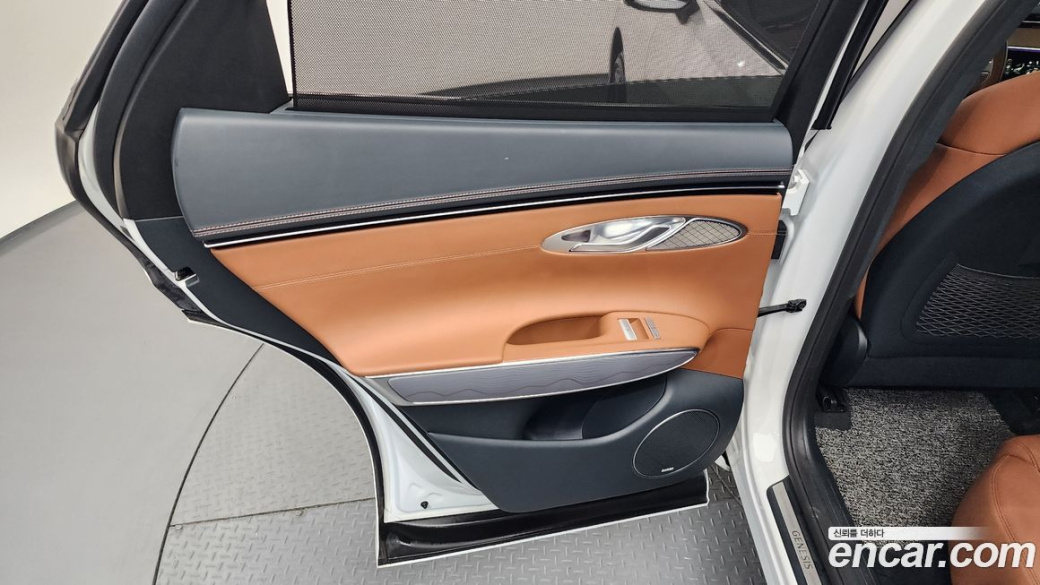 Genesis GV70 2.5T Gasoline AWD, 2023